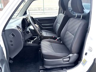 Suzuki Jimny 1.3 JX RANGER