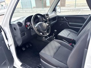 Suzuki Jimny 1.3 JX RANGER