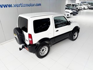 Suzuki Jimny 1.3 JX RANGER