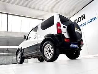 Suzuki Jimny 1.3 JX RANGER