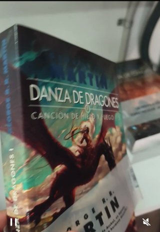 pack de novelas Canción de hielo y fuego Rústica