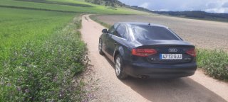 Audi A4 2008