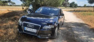 Audi A4 2008