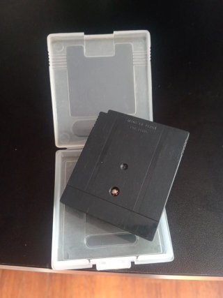 Zelda dx Game Boy Color