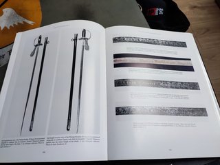 Libro German Swords of World War II (3 Tomos)