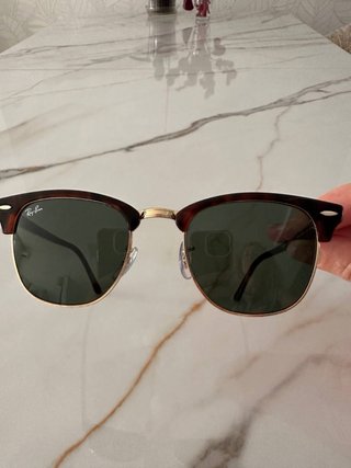 Gafas de sol Ray-Ban Clubmaster RB3016 W0366