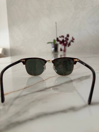 Gafas de sol Ray-Ban Clubmaster RB3016 W0366