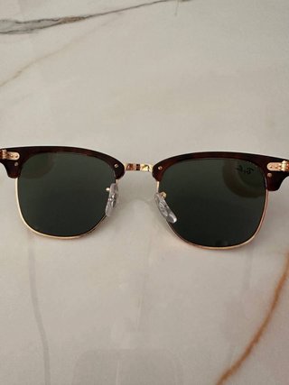 Gafas de sol Ray-Ban Clubmaster RB3016 W0366