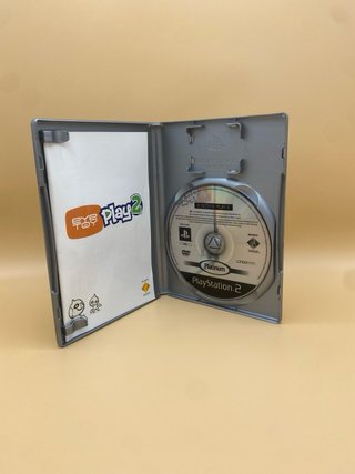 EyeToy Play 2 PS2 Platinum