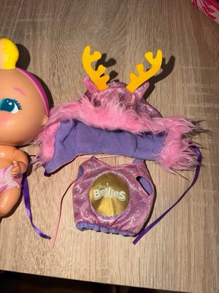 Muñecas The Bellies y accesorios