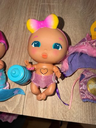 Muñecas The Bellies y accesorios