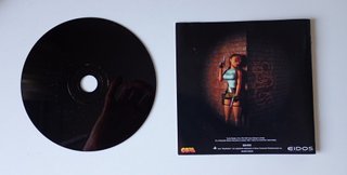 Tomb Raider II PS1 PAL Spagna