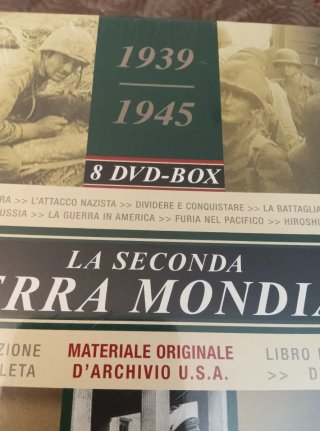 Box"la seconda guerra mondiale