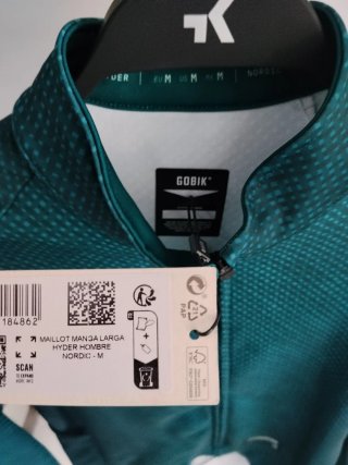Maillot Gobik Hyder Talla M