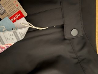 Pantalón de esquí Zara Recco Talla XL