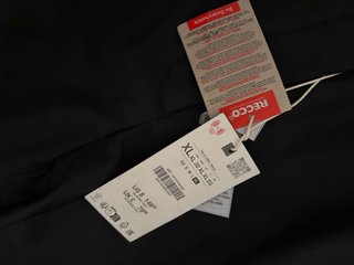 Pantalón de esquí Zara Recco Talla XL