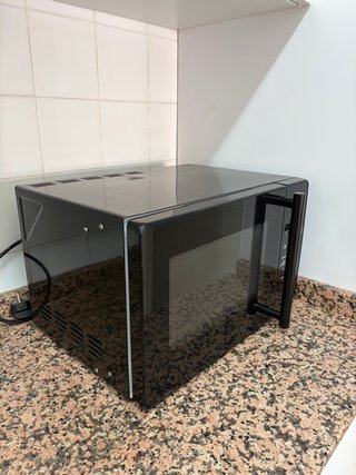 Microondas en buen estado