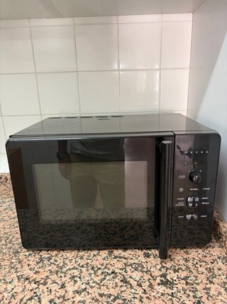 Microondas en buen estado