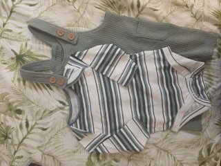 Completo neonato Primark