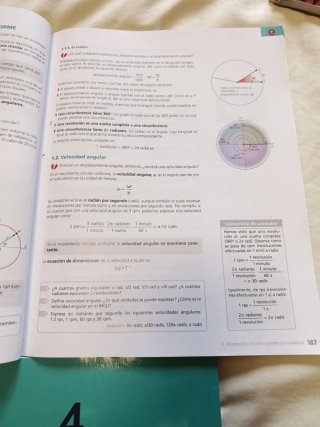 Física y química, 4 ESO: Física