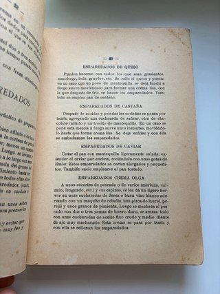 Libro Las Tres Cocinas