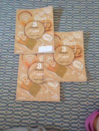 Lingua, 3 Primaria, Operación mundo