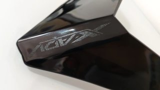 Deflectores de aire HONDA X-ADV 750 (2021-2024)