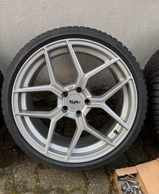 Llantas Raffa 5x112 19”