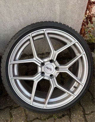 Llantas Raffa 5x112 19”