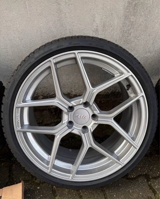 Llantas Raffa 5x112 19”