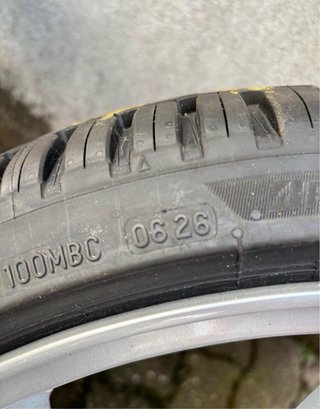 Llantas Raffa 5x112 19”