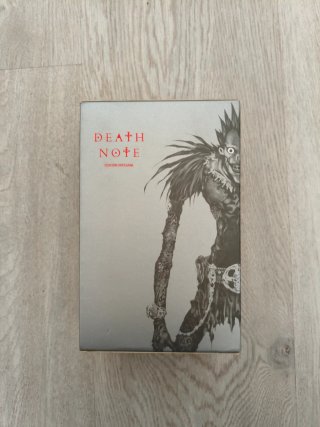 Manga-Death Note