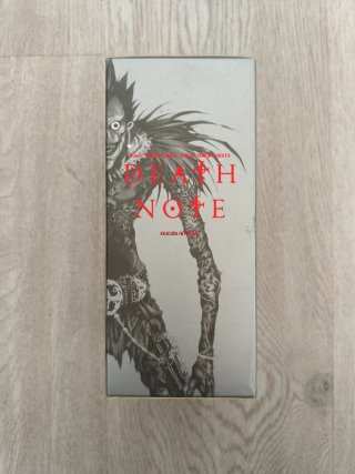 Manga-Death Note