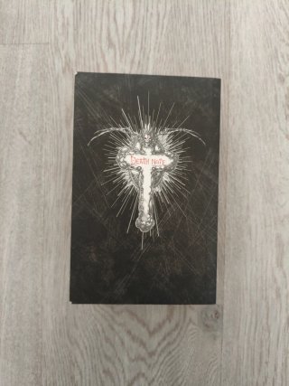 Manga-Death Note