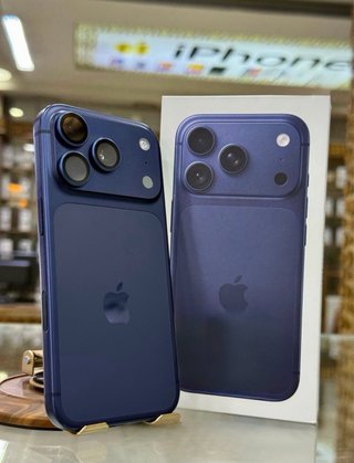  iPHONE 17 PRO MAX 256GB (( SEMINUEVO ))