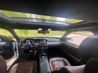 Mercedes-Benz Clase E 2009