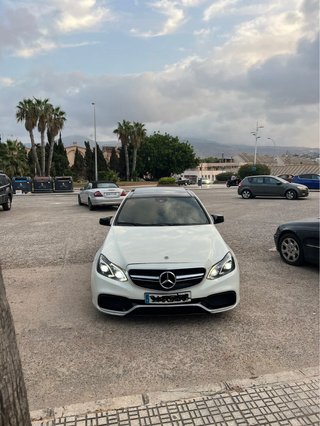 Mercedes-Benz Clase E 2009