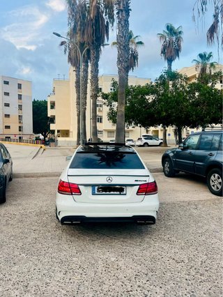 Mercedes-Benz Clase E 2009