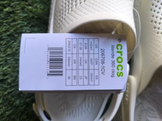 Crocs Ride Lite