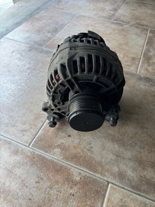 Alternador Golf 5