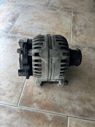 Alternador Golf 5
