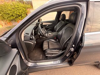 Mercedes-Benz GLC SUV (253) 2016