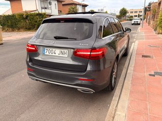 Mercedes-Benz GLC SUV (253) 2016