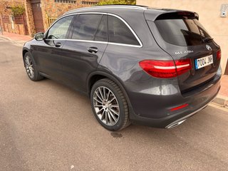 Mercedes-Benz GLC SUV (253) 2016