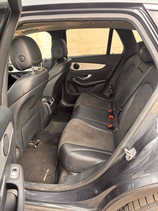 Mercedes-Benz GLC SUV (253) 2016