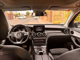 Mercedes-Benz GLC SUV (253) 2016
