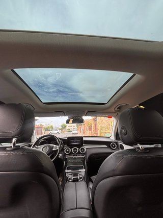 Mercedes-Benz GLC SUV (253) 2016