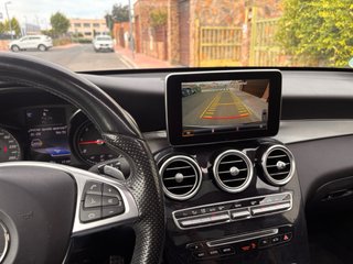 Mercedes-Benz GLC SUV (253) 2016