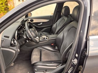 Mercedes-Benz GLC SUV (253) 2016