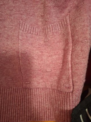 Jersey rosa talla 42